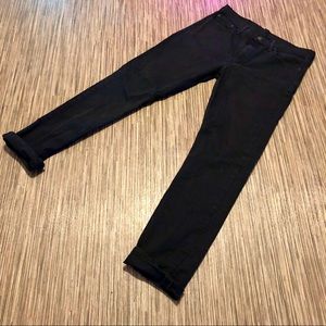 Black Denim Levi’s